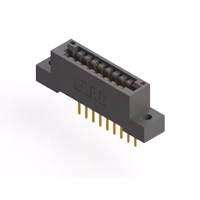 896-009-522-102 EDAC Inc.  Edgeboard Connectors